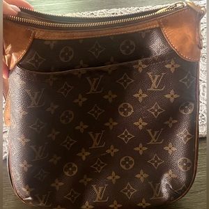 Vintage Louis Vuitton, Crossbody bag